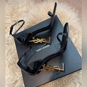 Opyum YSL Sandal worn once sz 39